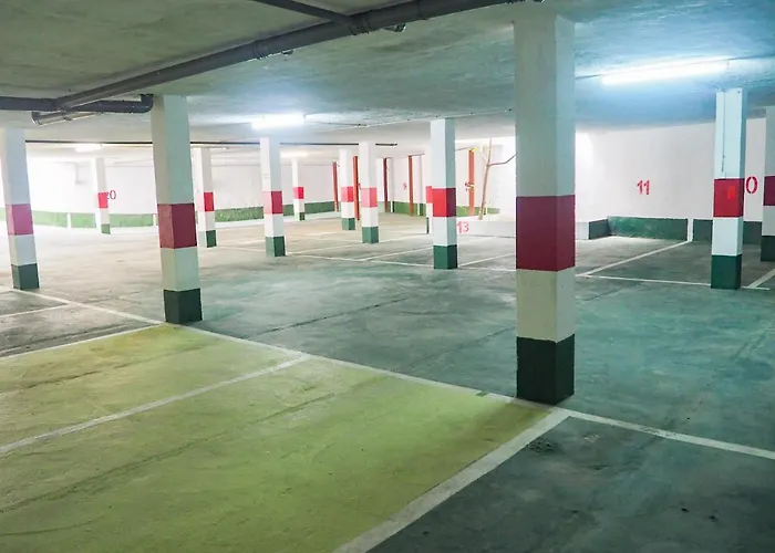 Conilplus Apartments Alberti